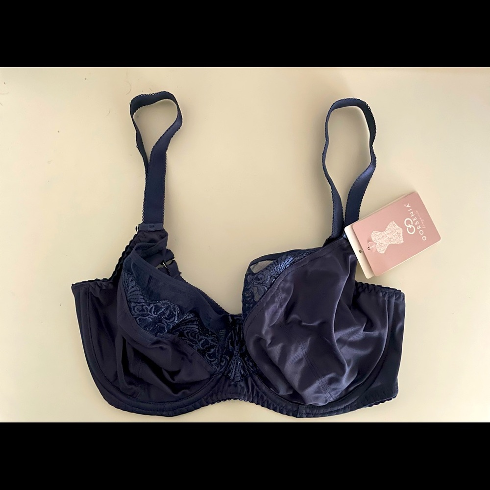 Gorsenia Granada bra - 75G - UK 34F